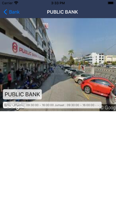 Sungai Petani Online Screenshot