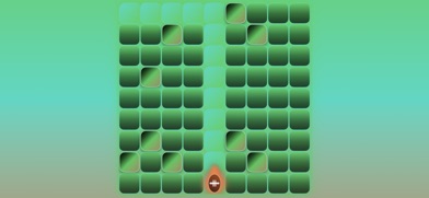 PAINT THE MAZE SQUARES  2026 screenshot 2