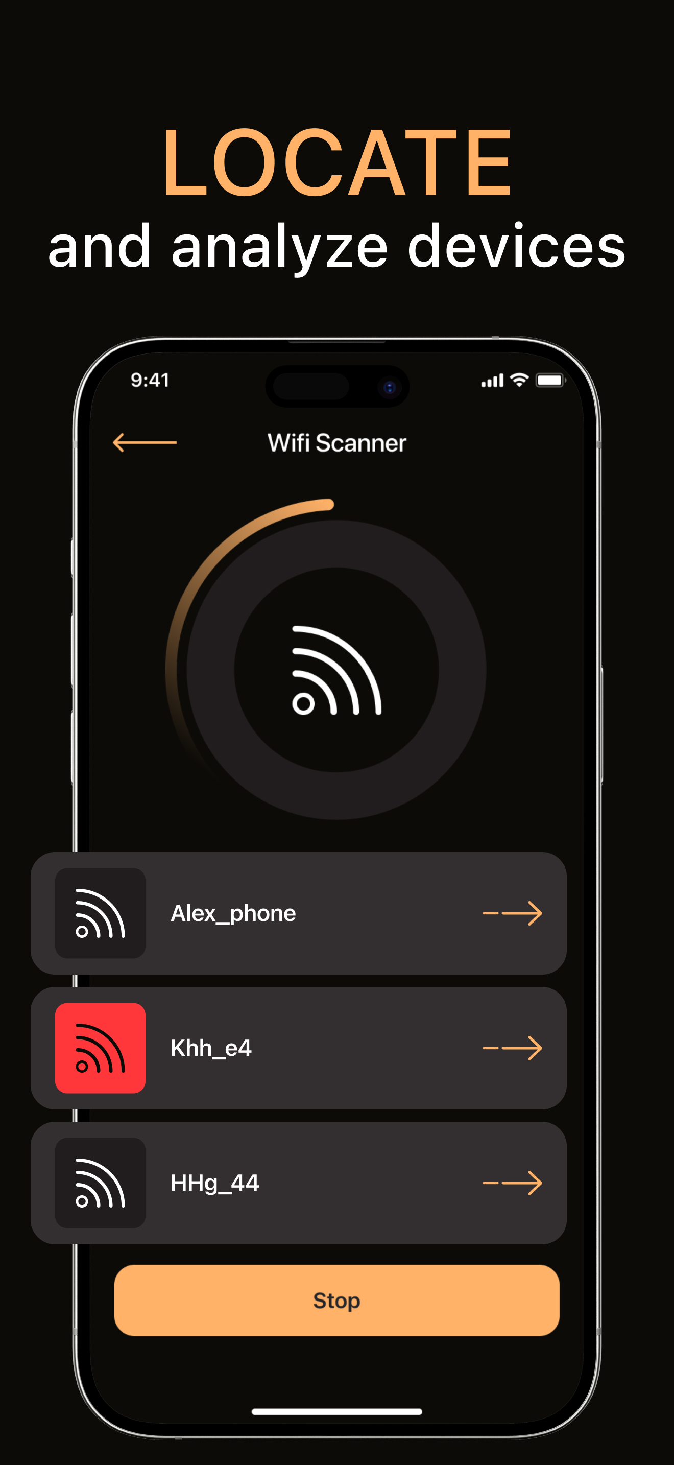 Suspicious Camera Detector