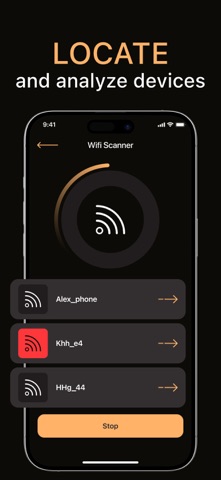 Suspicious Camera Detector Screenshot 4 of 5