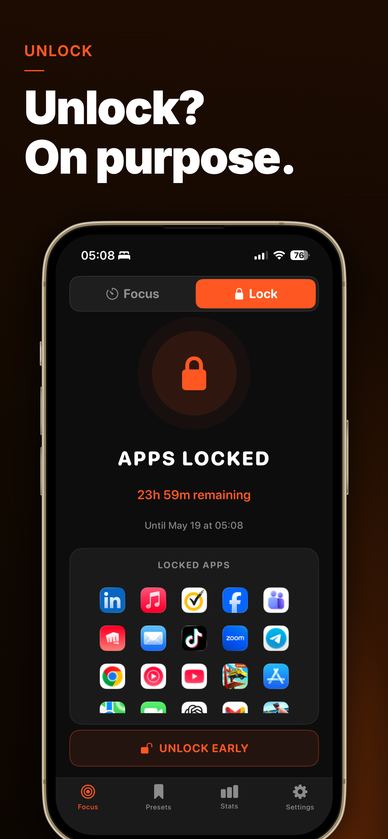 Lockify: App Blocker & Focus screenshot 5