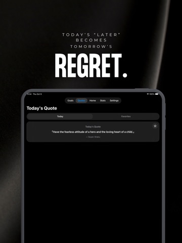 TimeLeft-Pocket Life Countdown iPad screenshot