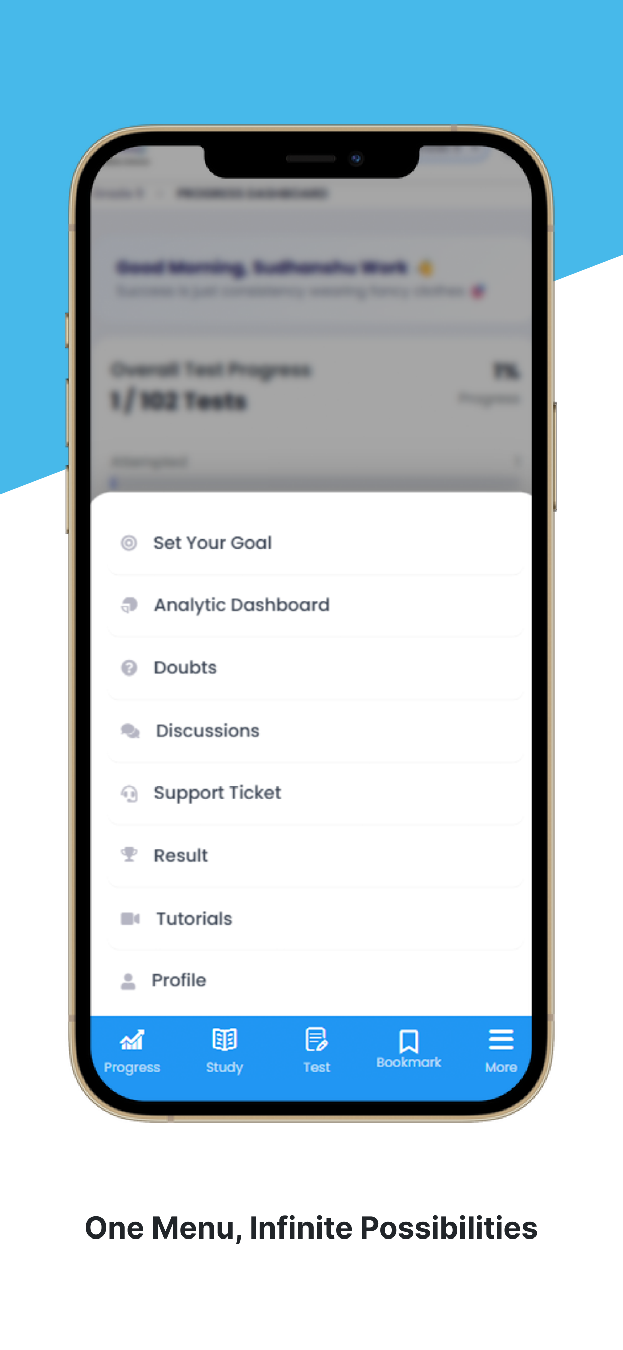 Edulight LMS screenshot 6