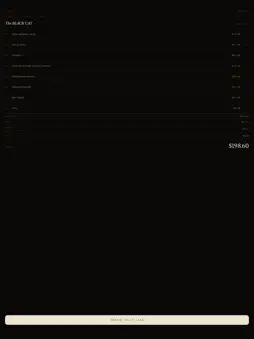 Parse – Split the Bill screenshot 6