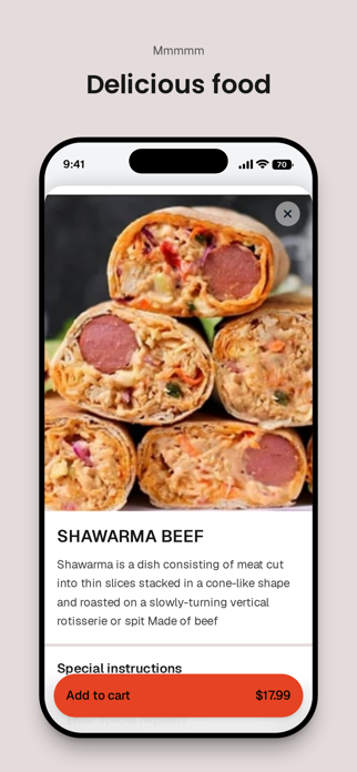 Suya Spot Screenshot 5 of 6