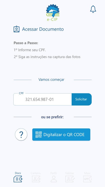 Carteira Digital - CFQ screenshot-7