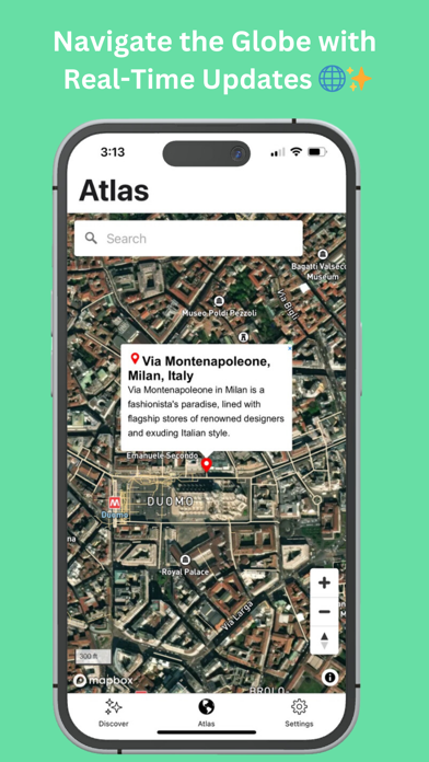 Screenshot #3 pour Ask Atlas AI