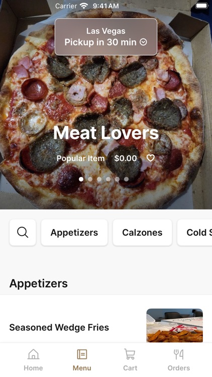 Cugino's Italian Deli