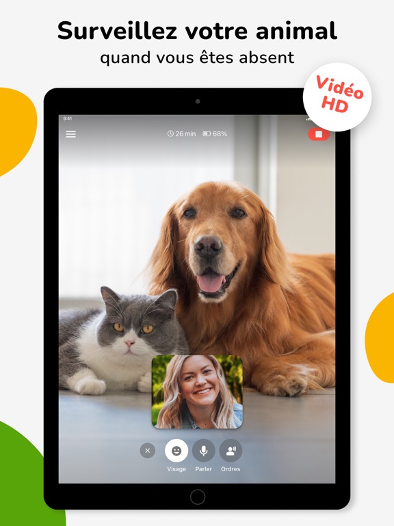 Screenshot #6 pour Barkio: Moniteur pour chien