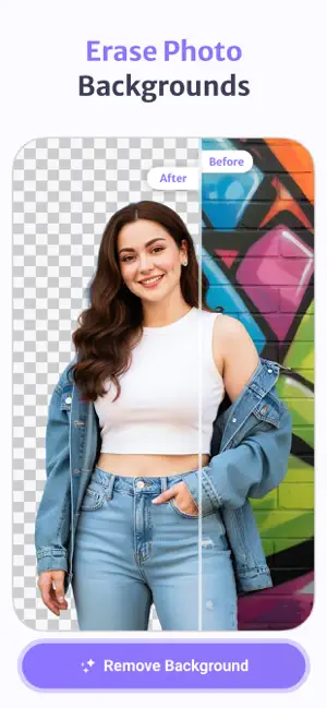 Photo & Video BG Remover screenshot 3