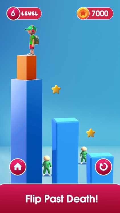 Super Bounce - Flip Jumper screenshot-7