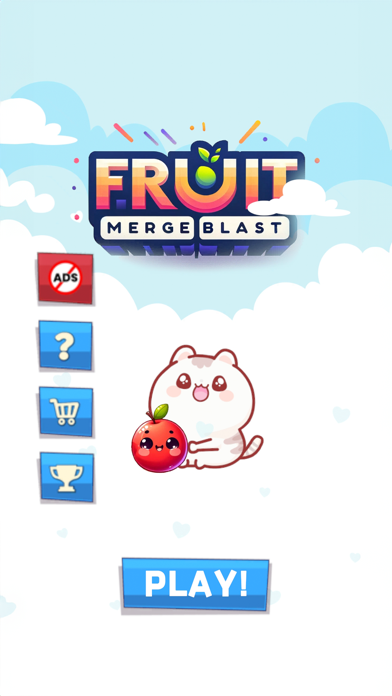 Fruit blast merge