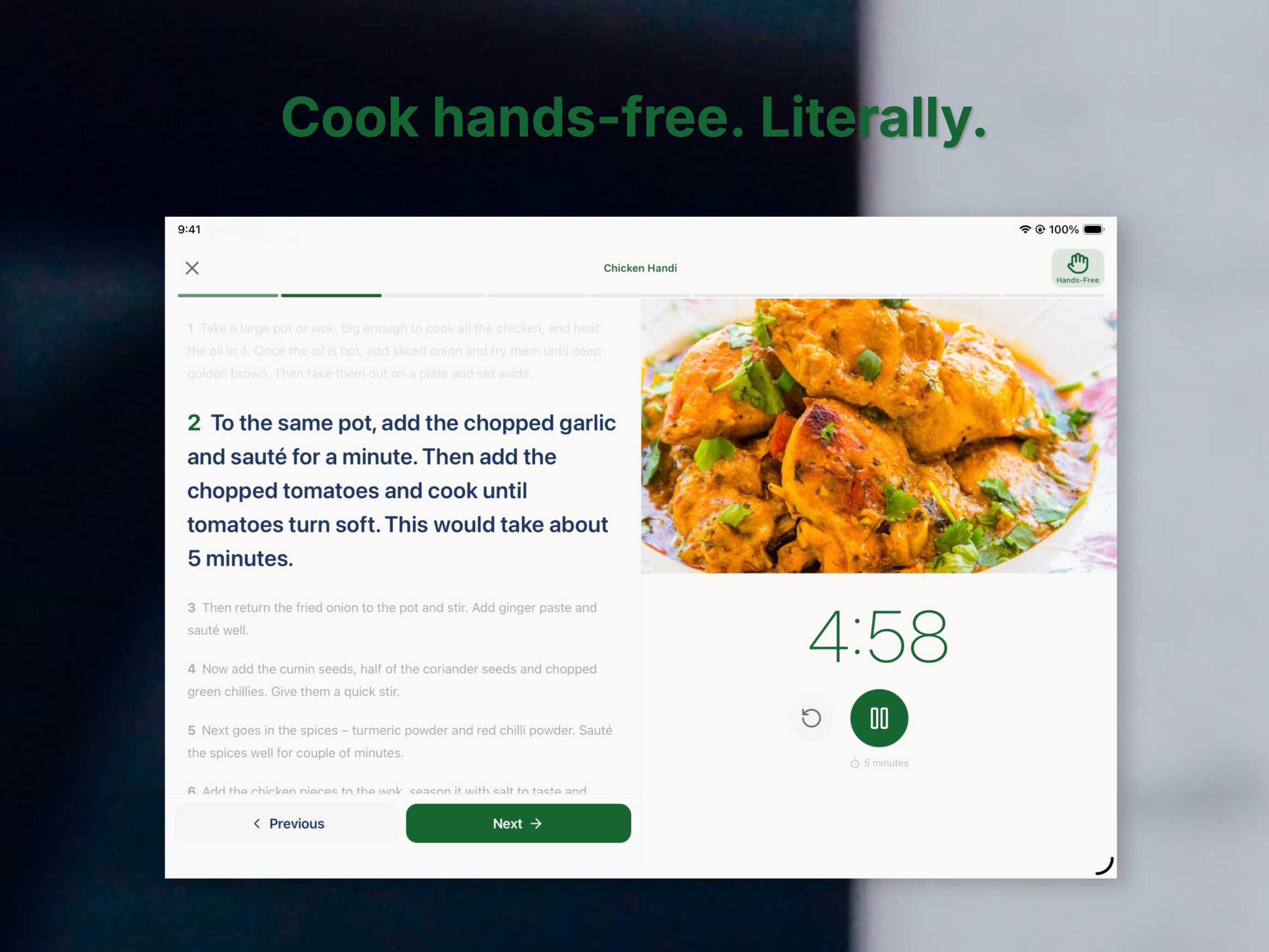SeePantry: Meals Recipes Lists screenshot 10