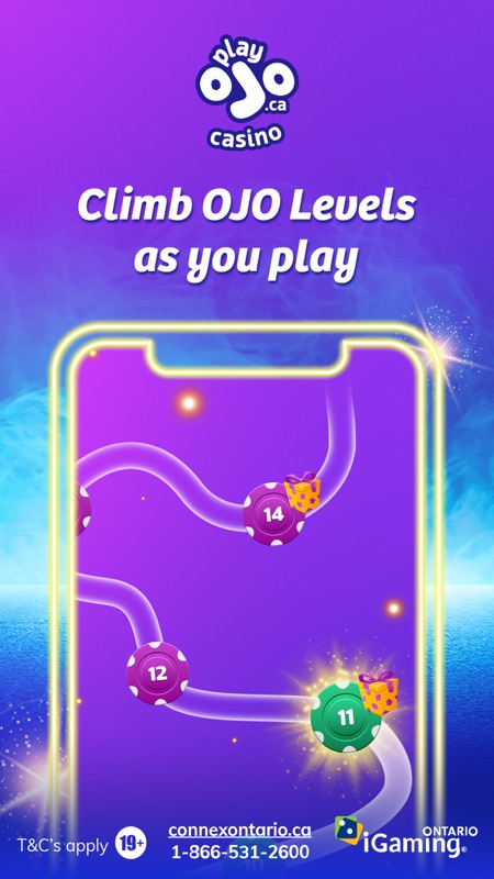 PlayOJO Ontario: Online Casino screenshot 7