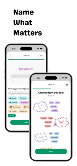 Скриншот Emotica: Пойми Эмоции на iPhone 6