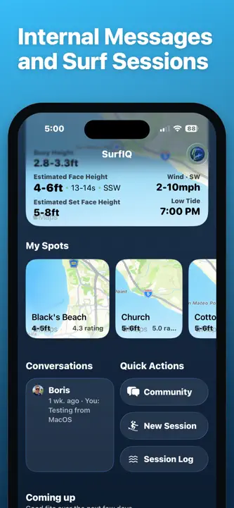 SurfIQ screenshot 4
