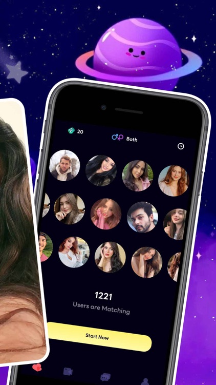 Vamor - Live Video Chat