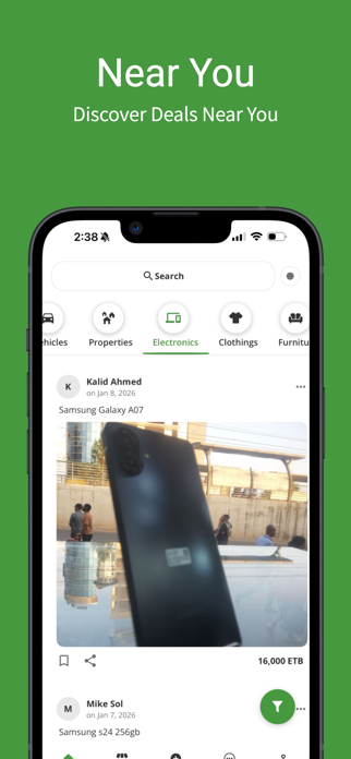 Foyat Screenshot 2 of 9