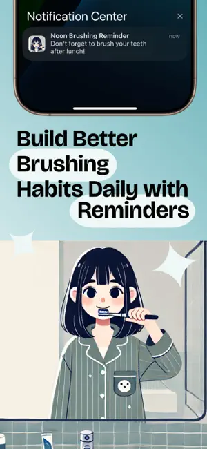 Brush Reminder screenshot 1