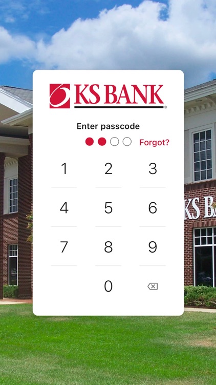 KS Bank Mobile