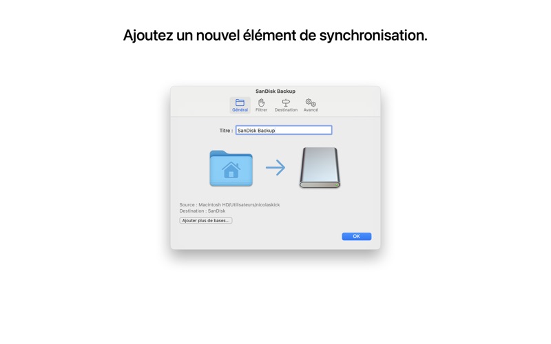 Screenshot #2 pour SyncTime Lite