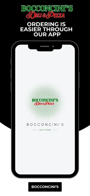 Bocconcini's Deli & Pizza screenshot 2