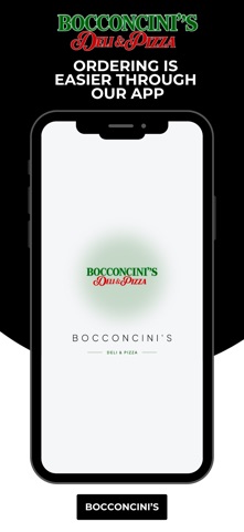 Bocconcini's Deli & Pizza Screenshot 2 of 7
