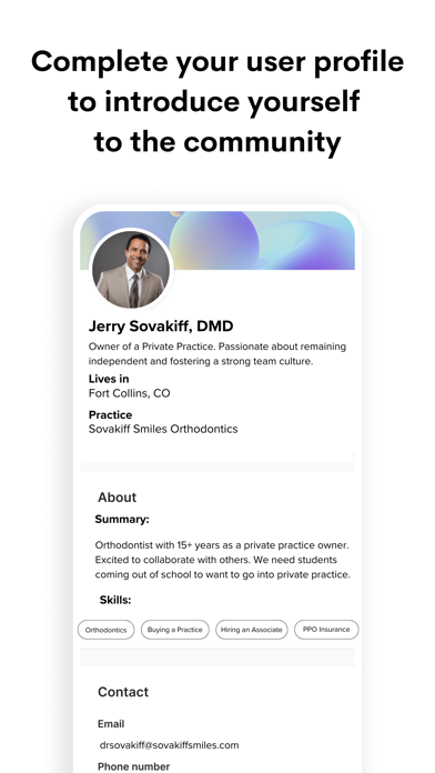 UPPLiFT Connect Screenshot