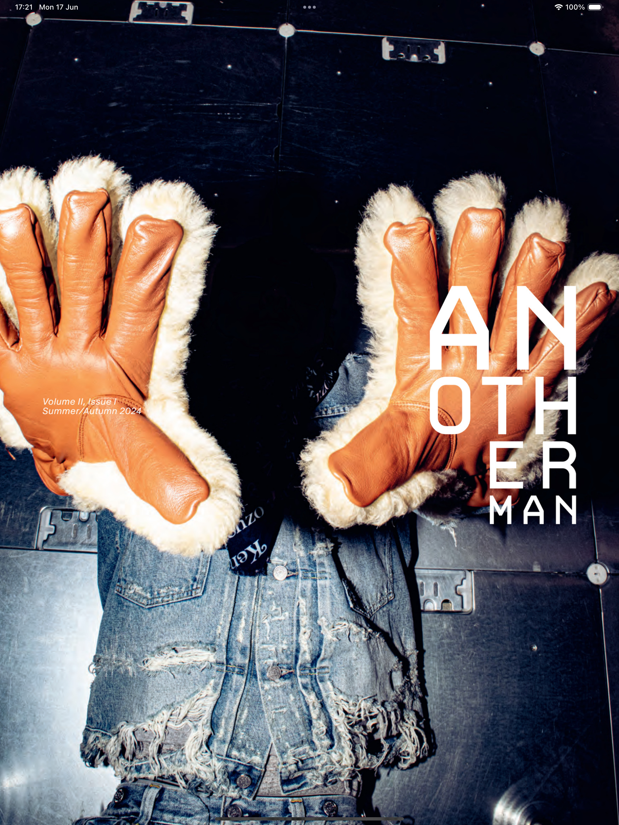 AnOther Man