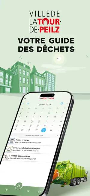 Info Tri - La Tour-de-Peilz screenshot 4