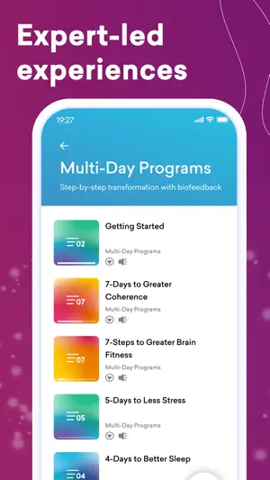 HeartMath screenshot 6