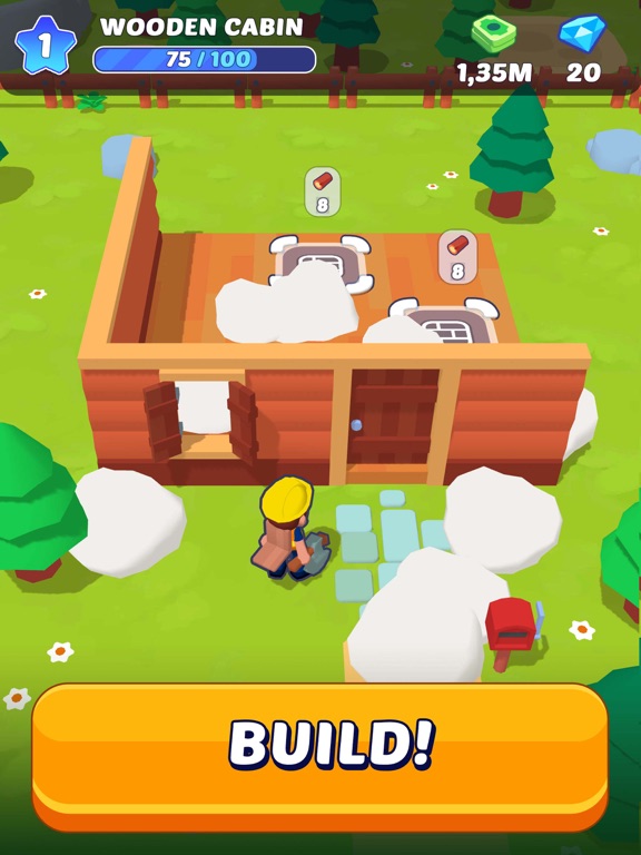 Build It! - City Builder