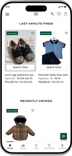 Designer Kids Club screenshot 3