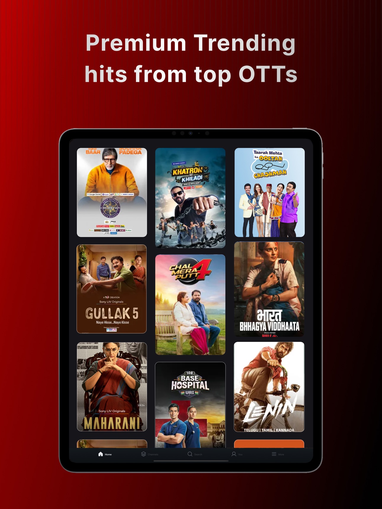 Screenshot 12 of Airtel Xstream Play
