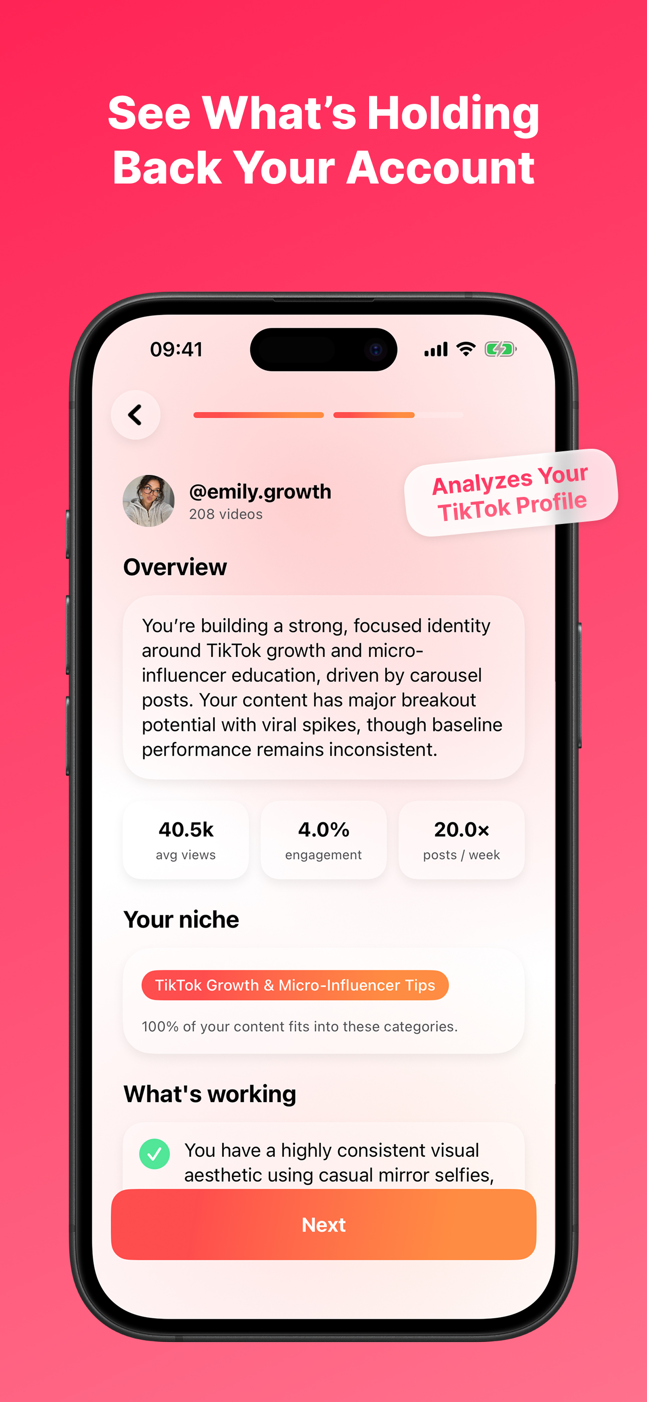 Grow Now - Go Viral With AI