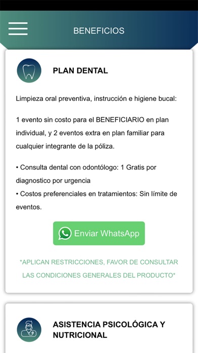 CADI Soluciones Screenshot