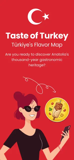 NeYenir: Turkey Food Guide screenshot 1