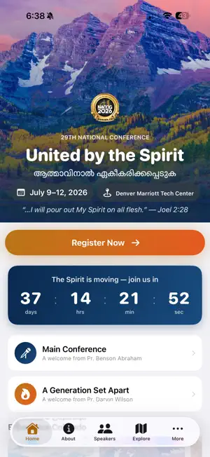 NACOG 2026 screenshot 1