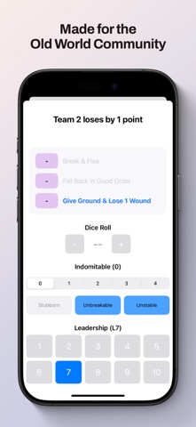 Roll to Hit Screenshot 7 of 7