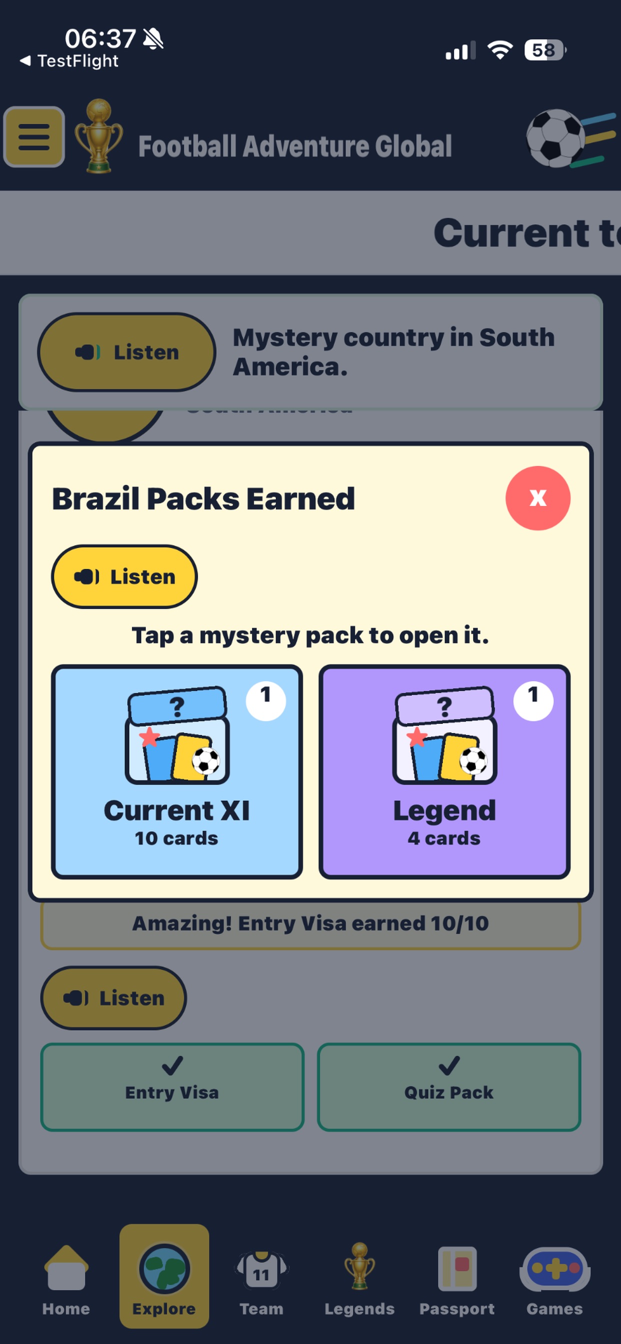 Screenshot 6 of Football AG