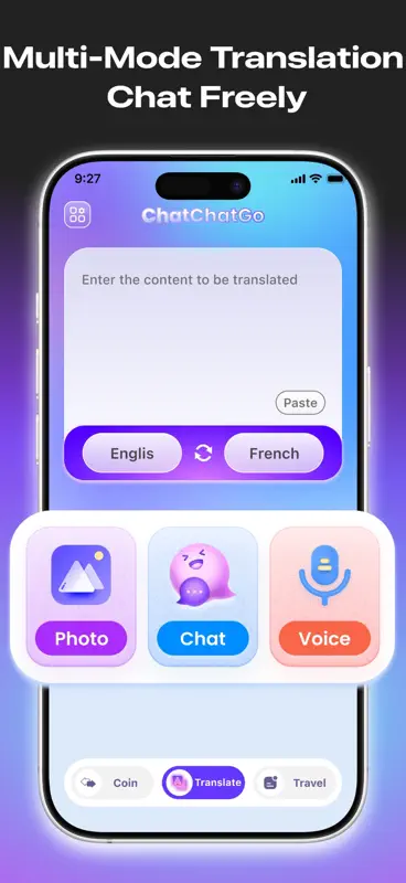 Translate Carrot screenshot 2 of 6