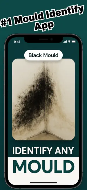 Mould identifier screenshot 1