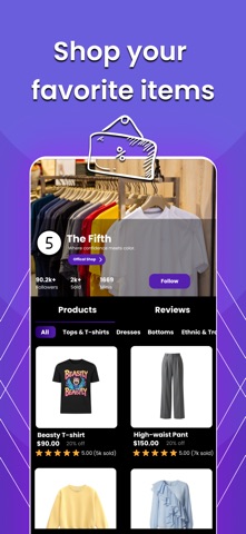 Fun Social iPhone screenshot
