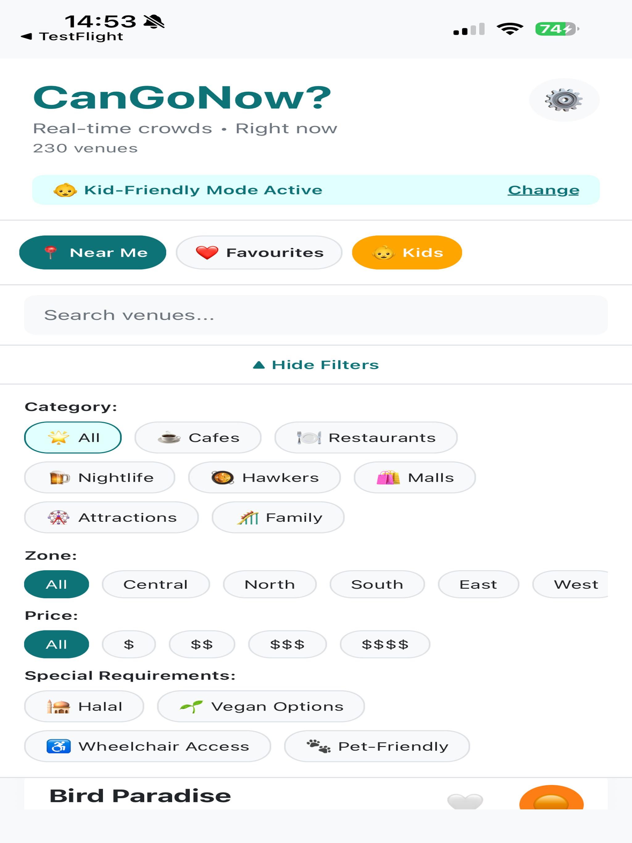 CanGoNow screenshot 9