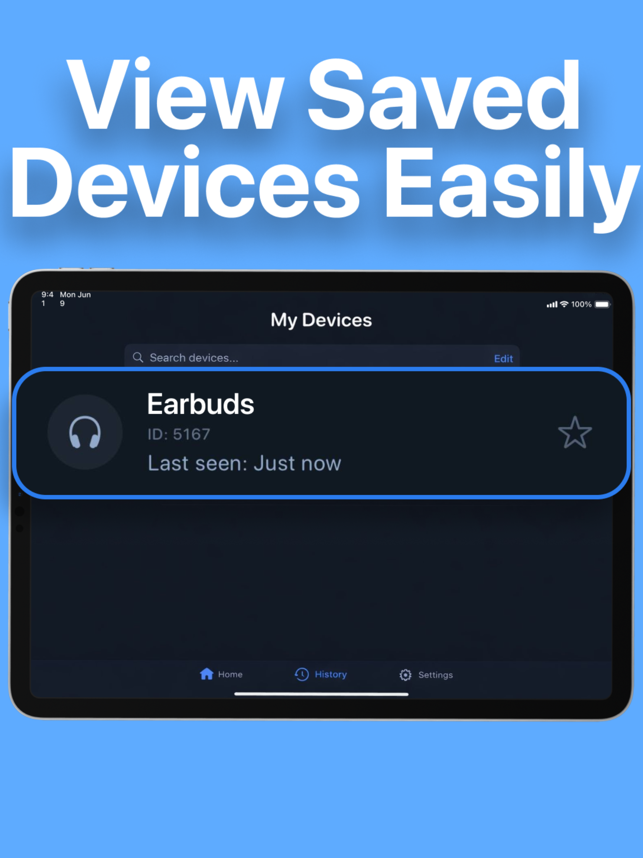 PodSignal - My Device Tracker screenshot 8