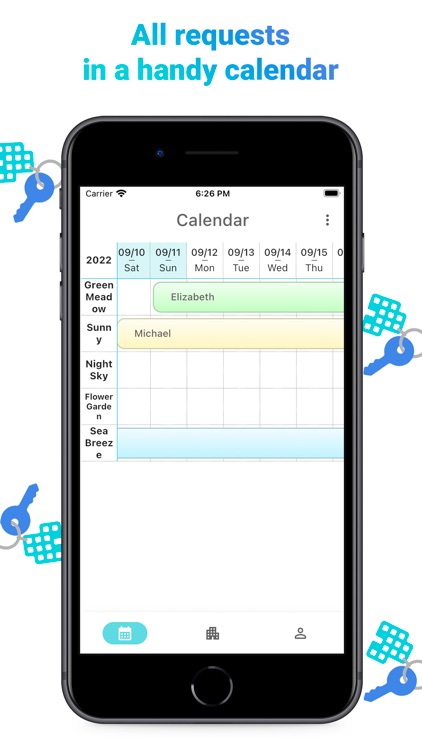Rental Planner: Rent Manager