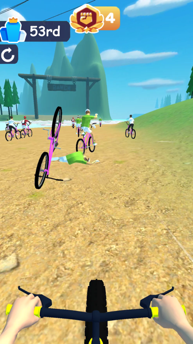 Bike Ride 3Dのおすすめ画像7