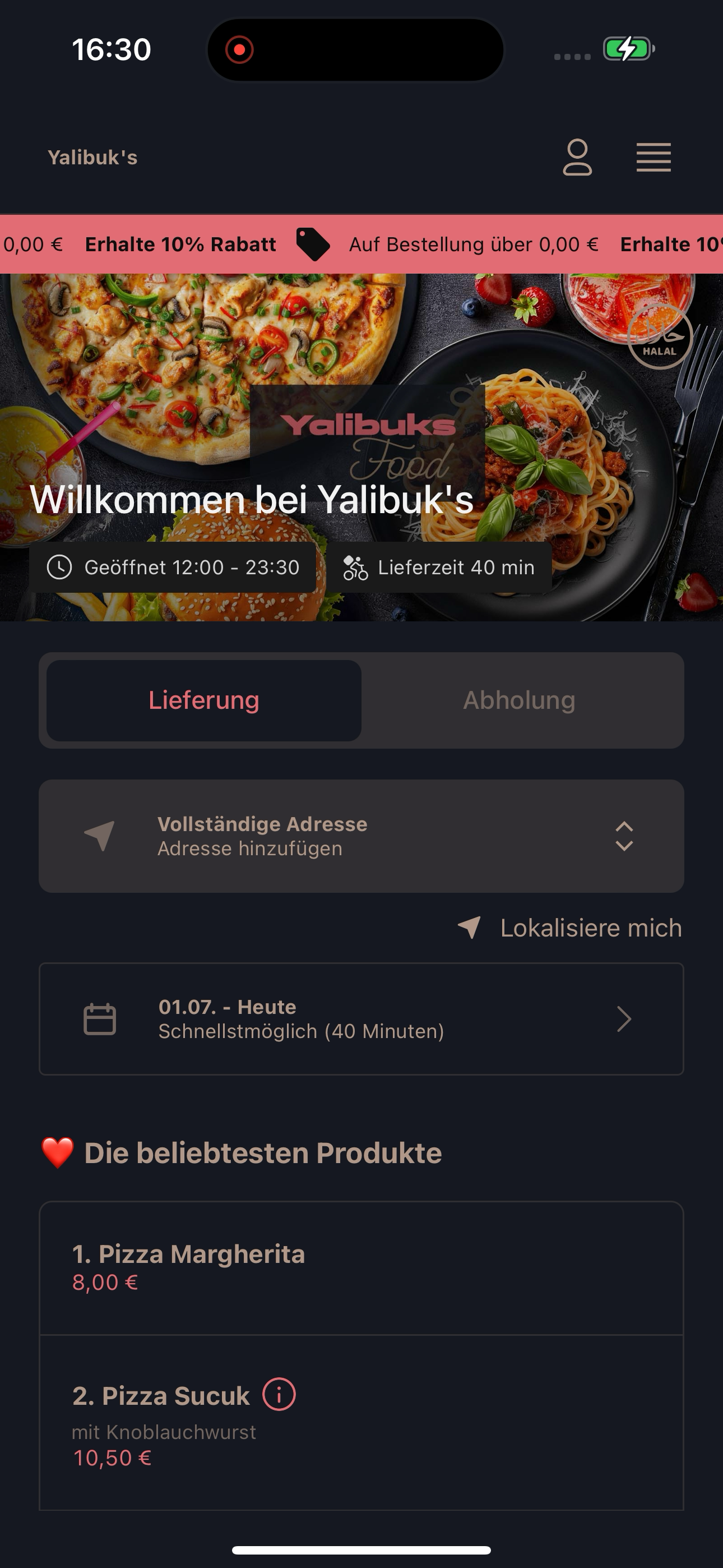 Yalibuk's screenshot 6