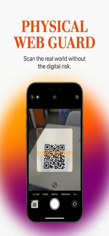 Phishing Check - ShareShield iPhone screenshot