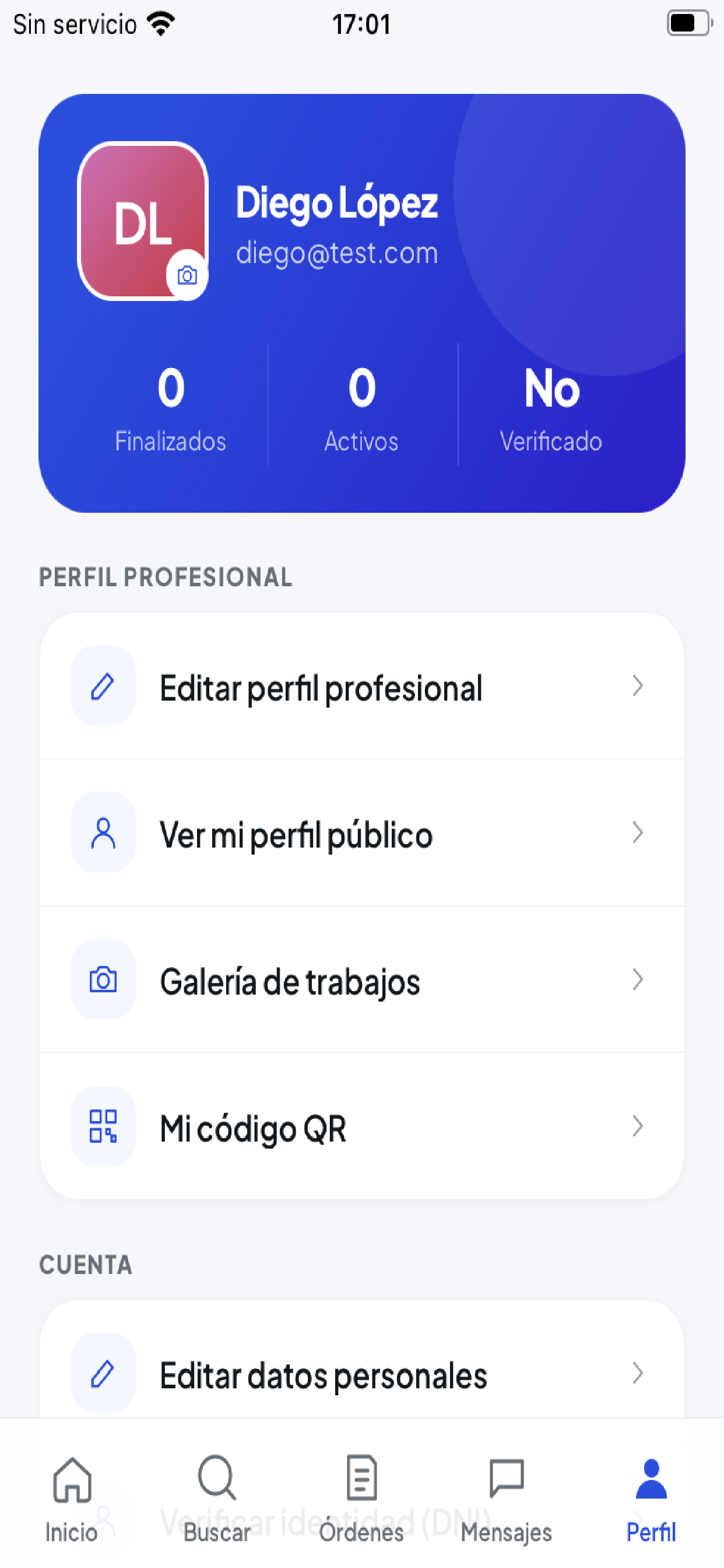 Serviapp App